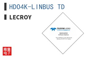 HDO4K-LINBUS TD