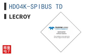 HDO4K-SPIBUS TD