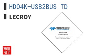 HDO4K-USB2BUS TD