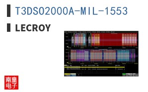 T3DSO2000A-MIL-1553