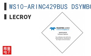 WS10-ARINC429BUS DSYMBOLIC