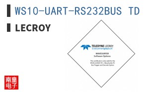 WS10-UART-RS232BUS TD