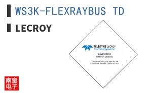 WS3K-FLEXRAYBUS TD