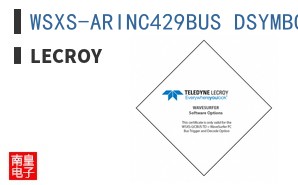 WSXS-ARINC429BUS DSYMBOLIC