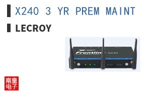 X240 3 YR PREM MAINT