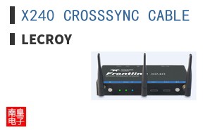 X240 CROSSSYNC CABLE