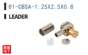 81-CBSA-1.25X2.5X0.8