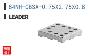 84NH-CBSA-0.75X2.75X0.8