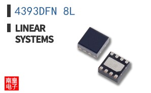 4393DFN 8L