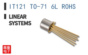 IT121 TO-71 6L ROHS