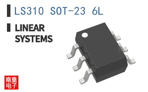 LS310 SOT-23 6L