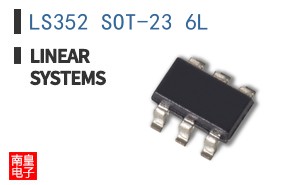 LS352 SOT-23 6L