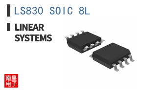 LS830 SOIC 8L