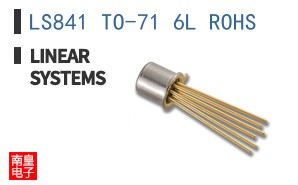 LS841 TO-71 6L ROHS