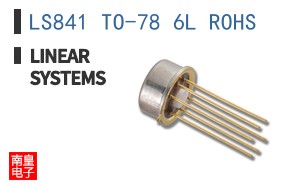 LS841 TO-78 6L ROHS