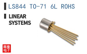 LS844 TO-71 6L ROHS