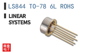LS844 TO-78 6L ROHS
