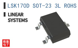 LSK170D SOT-23 3L ROHS