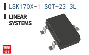 LSK170X-1 SOT-23 3L