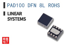 PAD100 DFN 8L ROHS