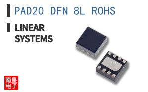 PAD20 DFN 8L ROHS