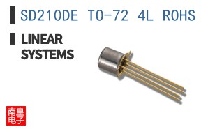 SD210DE TO-72 4L ROHS