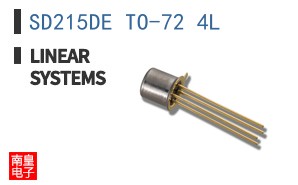 SD215DE TO-72 4L