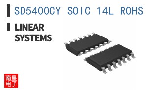 SD5400CY SOIC 14L ROHS