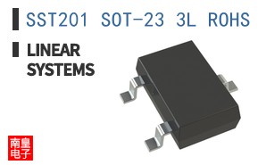 SST201 SOT-23 3L ROHS