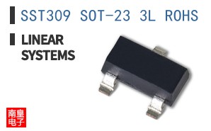 SST309 SOT-23 3L ROHS