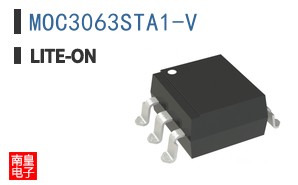 MOC3063STA1-V