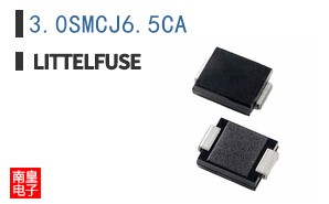 3.0SMCJ6.5CA