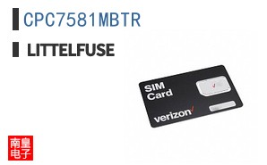 CPC7581MBTR
