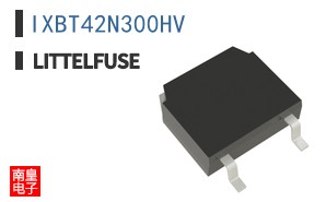 IXBT42N300HV