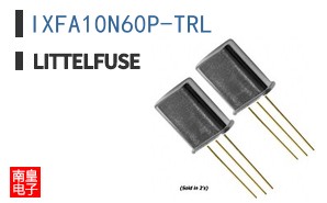 IXFA10N60P-TRL