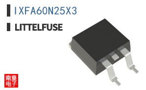 IXFA60N25X3