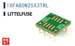 IXFA80N25X3TRL