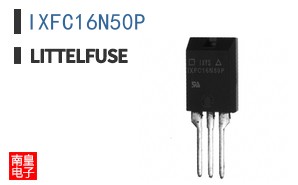 IXFC16N50P