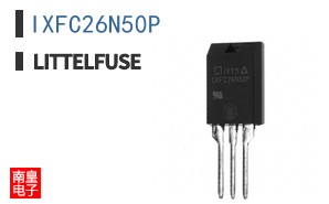 IXFC26N50P