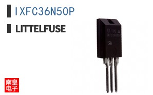 IXFC36N50P