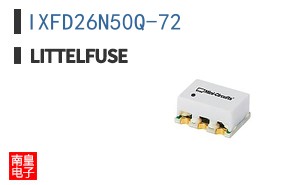 IXFD26N50Q-72
