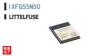 IXFG55N50