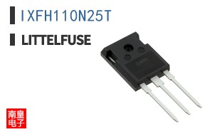 IXFH110N25T