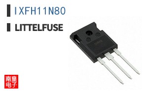 IXFH11N80
