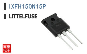 IXFH150N15P