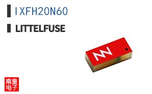 IXFH20N60