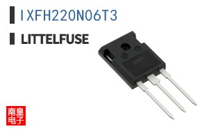 IXFH220N06T3