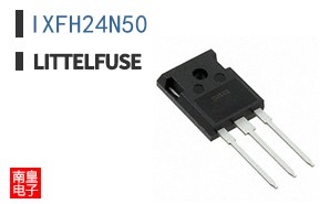 IXFH24N50