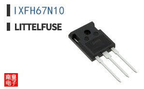 IXFH67N10
