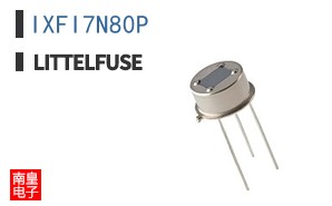 IXFI7N80P